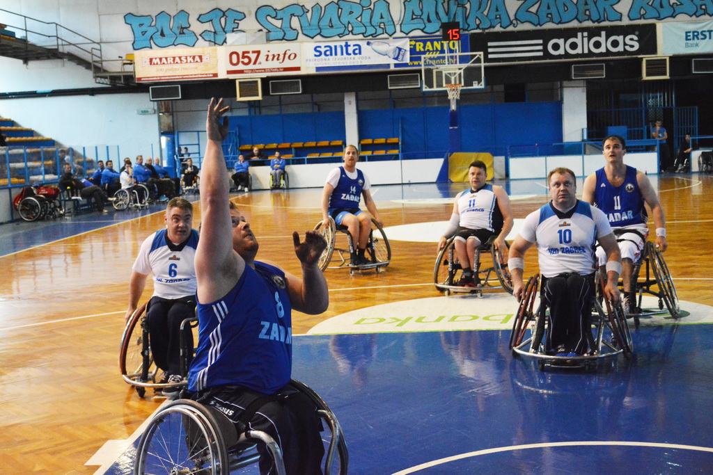 X Hrvatski Kup košarke u kolicima X Hrvatski Kup košarke u kolicima