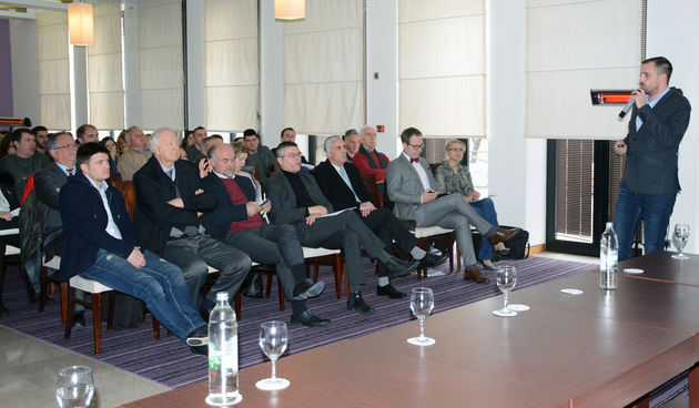 Ruralna konferencija – Biograd