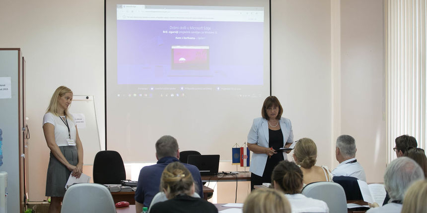 Ljetna škola u Zadru: Tko je i zašto prenosio i pljačkao umjetnička i kulturna dobra? Ljetna škola u Zadru: Tko je i zašto prenosio i pljačkao umjetnička i kulturna dobra?