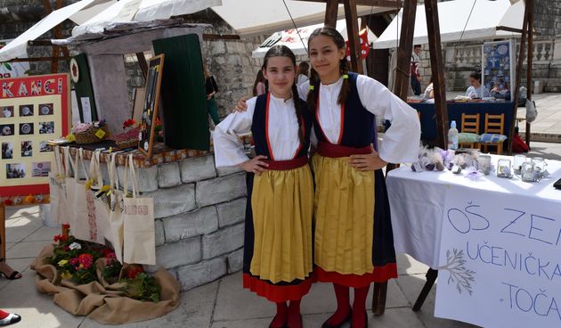 Županijska smotra učeničkih zadruga