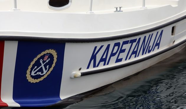 Lučka kapetanija Rijeka