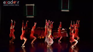 HNK Zadar: Premijera baleta “Carmen” Baletne udruge Pirueta HNK Zadar: Premijera baleta “Carmen” Baletne udruge Pirueta