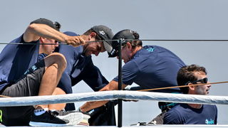 Drugi dan TP52 regate ispred zadarske rive Drugi dan TP52 regate ispred zadarske rive