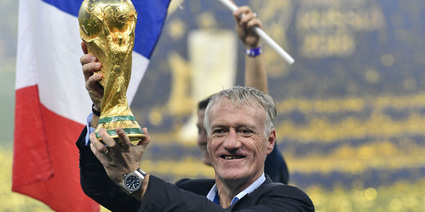 Didier Deschamps Didier Deschamps