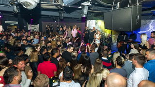 Maja Šuput @ Podroom Night Club