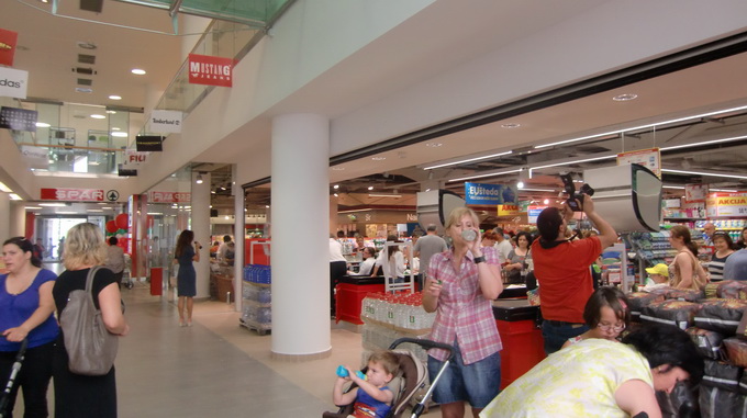 Otvorenje Spara u City galeriji