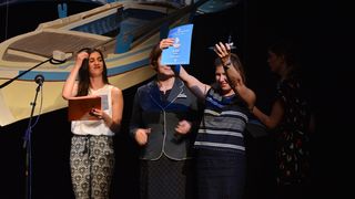 HNK Zadar: 8. Festival dječjih klapa