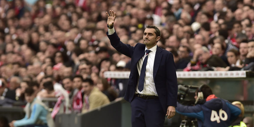 Ernesto Valverde Ernesto Valverde