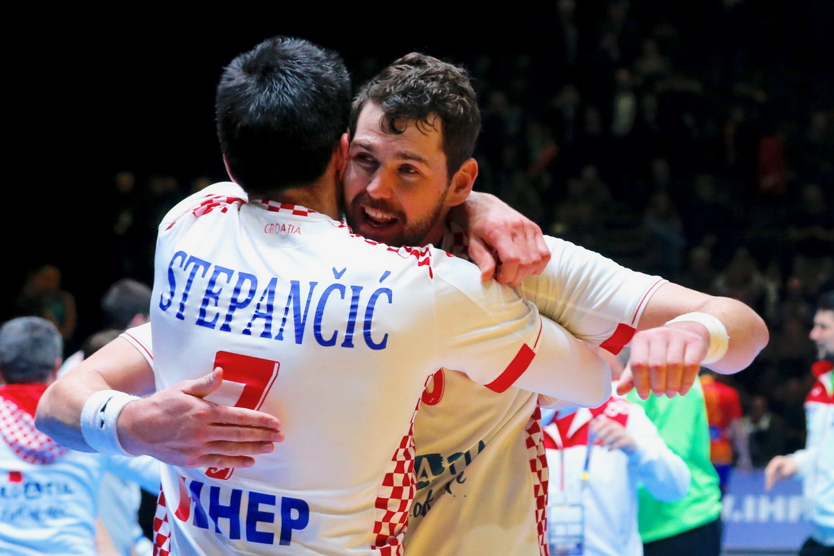 SP rukomet, četvrtfinale: Španjolska – Hrvatska 29-30! SP rukomet, četvrtfinale: Španjolska – Hrvatska 29-30!