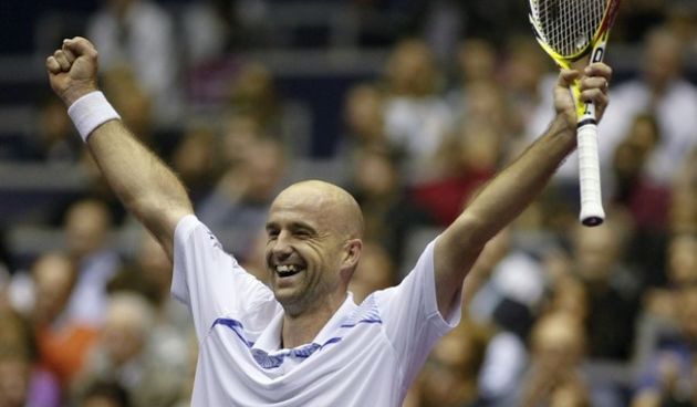 Ivan Ljubičić, Foto: Reuters