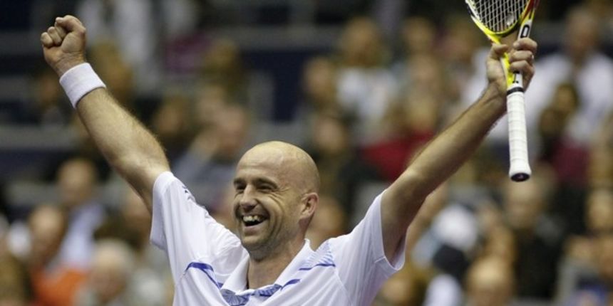 Ivan Ljubičić, Foto: Reuters Ivan Ljubičić, Foto: Reuters