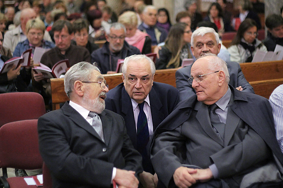 Otvorenje Međunarodnog natjecanja pjevačkih zborova (foto:Saša Čuka) Otvorenje Međunarodnog natjecanja pjevačkih zborova (foto:Saša Čuka)