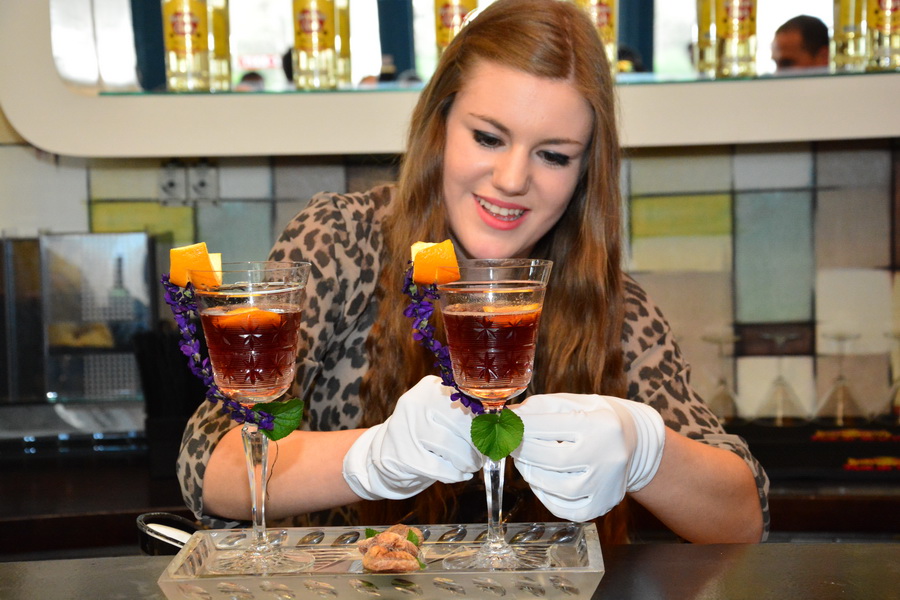 Cro flair league – natjecanje barmena