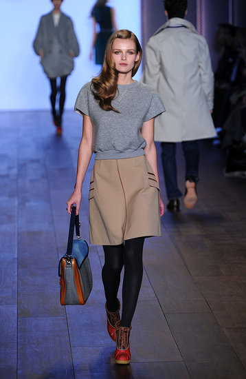New York Fashion Week: Tommy Hilfiger jesen 2010 (Coutorture.com)