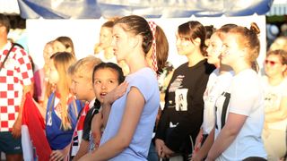 Virski navijači podržali Vatrene Virski navijači podržali Vatrene