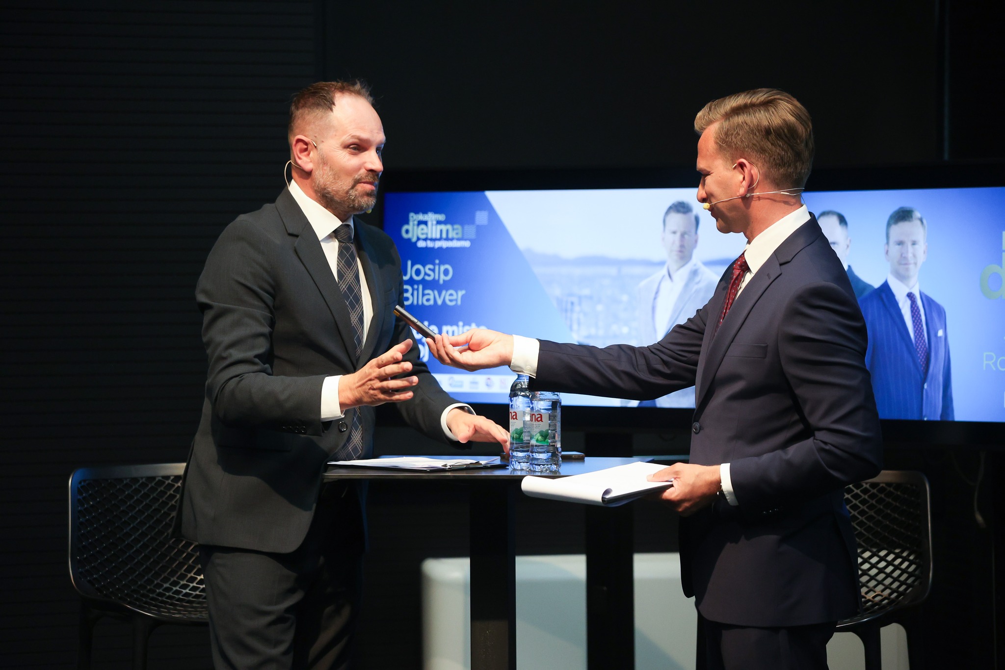 “Dokažimo djelima”: Bilaver i Dujela predstavili ambiciozan izborni program za Zadarsku županiju