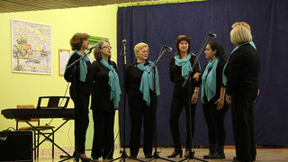 OŠ Stanovi- humanitarni klapski koncert