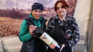 12. Bučijada u Ivanić-Gradu. Photo: Igor Soban/PIXSELL 12. Bučijada u Ivanić-Gradu. Photo: Igor Soban/PIXSELL