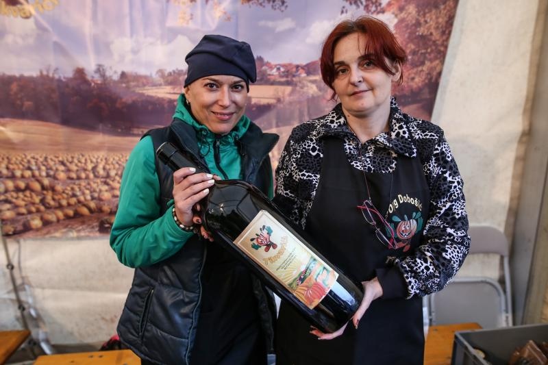 12. Bučijada u Ivanić-Gradu. Photo: Igor Soban/PIXSELL 12. Bučijada u Ivanić-Gradu. Photo: Igor Soban/PIXSELL