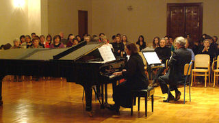 Splitski komorni trio (foto: N.Marčev)