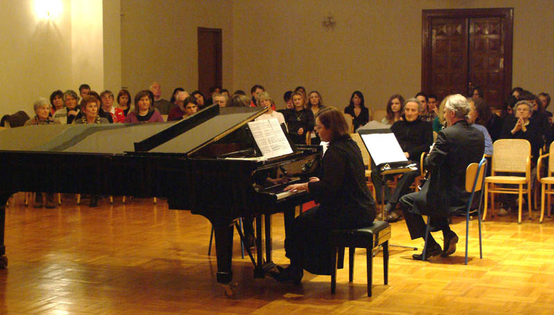 Splitski komorni trio (foto: N.Marčev)