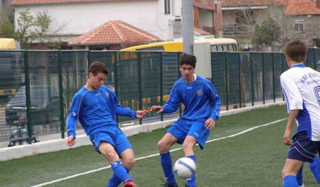 Pioniri NK Zadar – NK Velebit