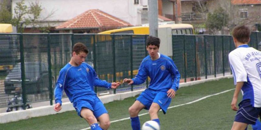 Pioniri NK Zadar – NK Velebit