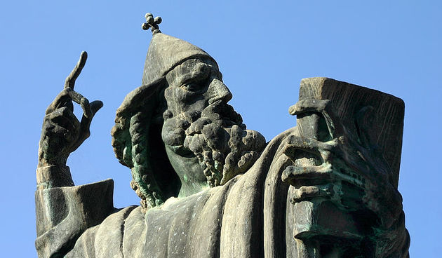 Grgur Ninski (Foto: pbase.com)