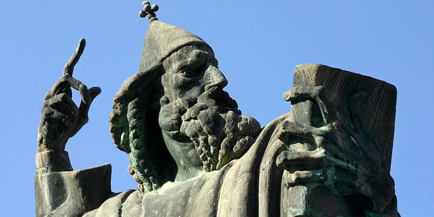 Grgur Ninski (Foto: pbase.com) Grgur Ninski (Foto: pbase.com)