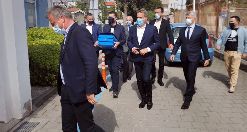 HDZ Zadar, potpisi HDZ Zadar, potpisi