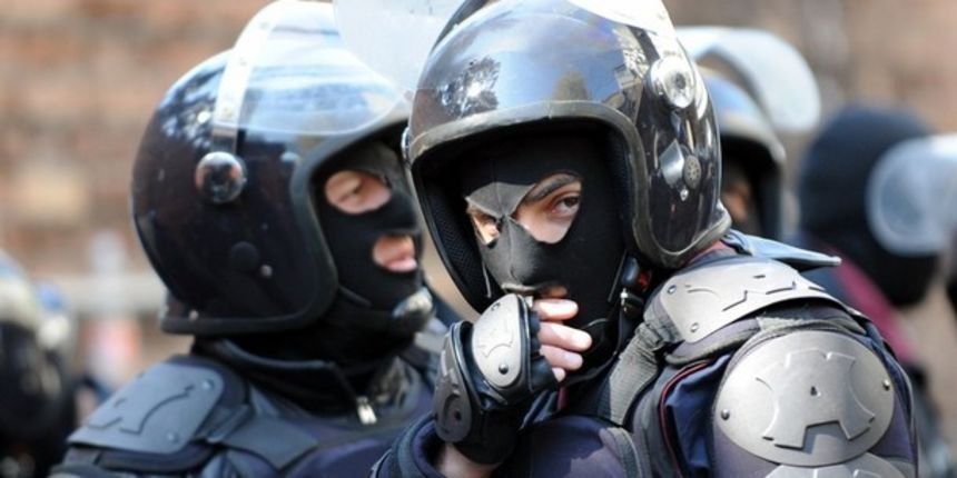 Specijalna policija, specijalci