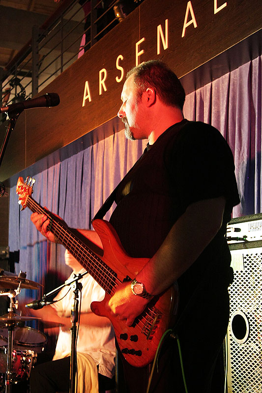 Tedi Spalato u Arsenalu