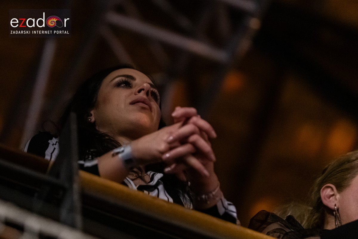 Prljavo kazalište @ Arsenal Zadar