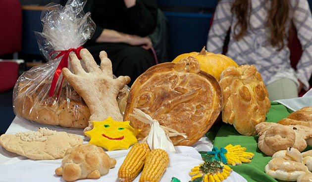 “Dani kruha 2011” u bibinjskoj OŠ “Stjepan Radić”, Foto: Leo Banić