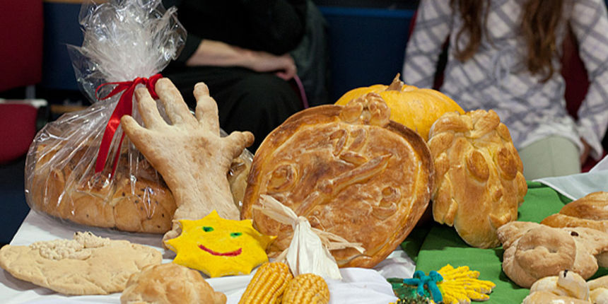 “Dani kruha 2011” u bibinjskoj OŠ “Stjepan Radić”, Foto: Leo Banić