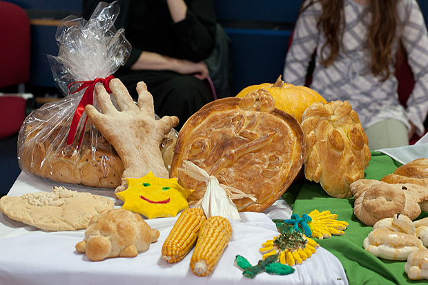 “Dani kruha 2011” u bibinjskoj OŠ “Stjepan Radić”, Foto: Leo Banić