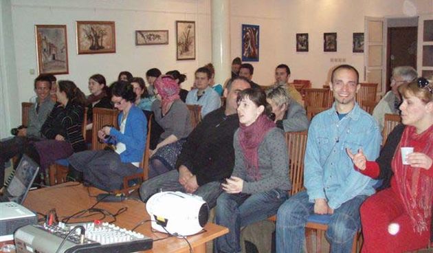 Volonteri Preko (Foto: Ernest Kovačić)