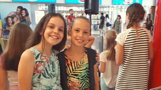 Pjevačko natjecanje “Golden Voice” u City Galleriji Pjevačko natjecanje “Golden Voice” u City Galleriji