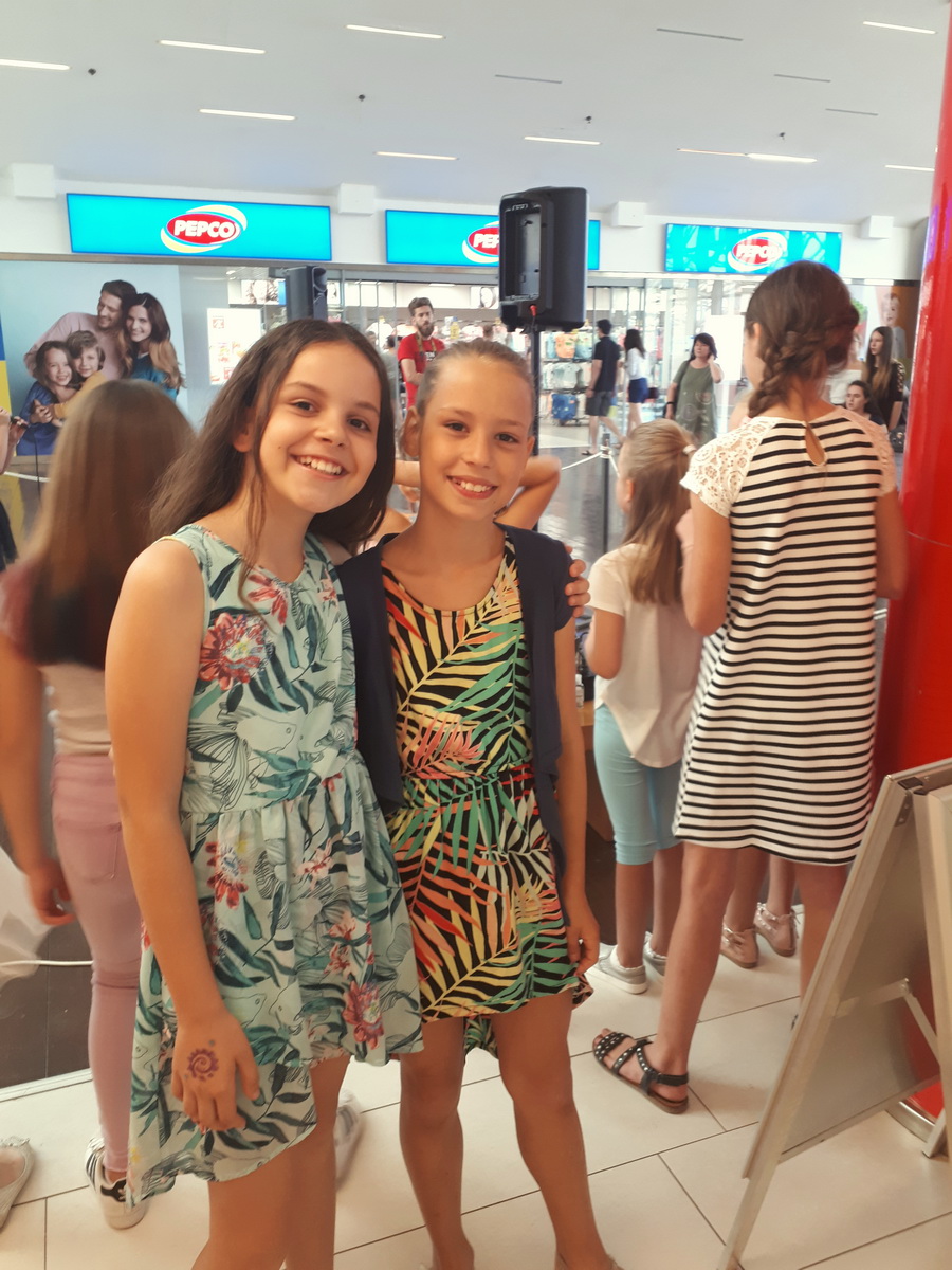 Pjevačko natjecanje “Golden Voice” u City Galleriji Pjevačko natjecanje “Golden Voice” u City Galleriji