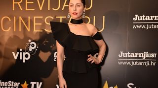 Hrvatski dizajneri odjenuli poznate dame za red carpet premijeru filma “Oblik vode” Hrvatski dizajneri odjenuli poznate dame za red carpet premijeru filma “Oblik vode”