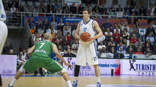 ABA liga, 26. kolo: KK Zadar – KK Union Olimpija 77-75, Foto: Kristijan Orlić