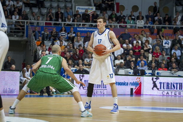 ABA liga, 26. kolo: KK Zadar – KK Union Olimpija 77-75, Foto: Kristijan Orlić