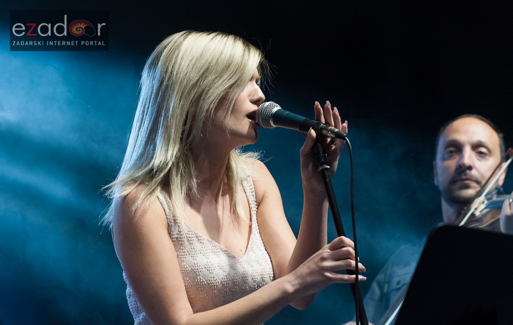 Humanitarni koncert “Pjesmom za Petru” u dvorani Krešimir Ćosić