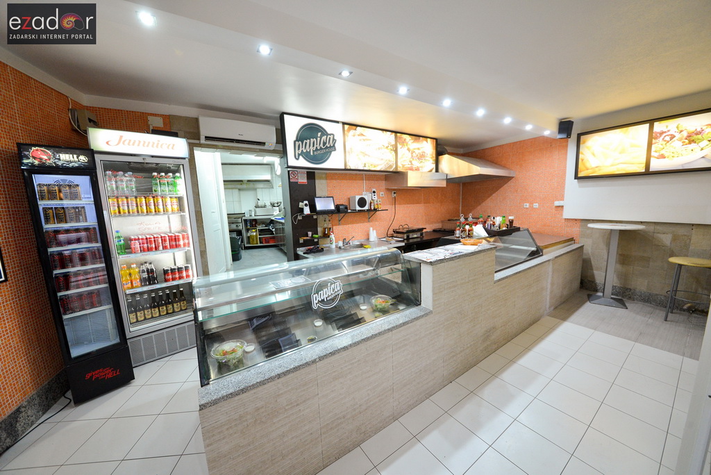 Još jedno mjesto za papanje- Papica @ Varoš