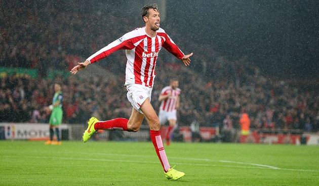 Peter Crouch, foto: BPI/dailymail.co.uk