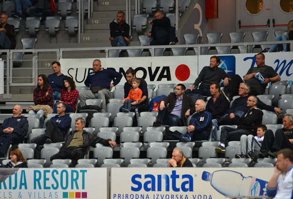 A-1 liga za prvaka, 9. kolo: KK Zadar – KK Kvarner 2010 81-66