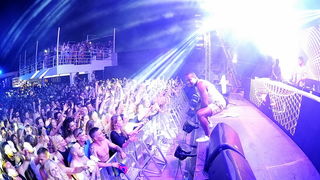 Rudimental @ Hideout festival Rudimental @ Hideout festival