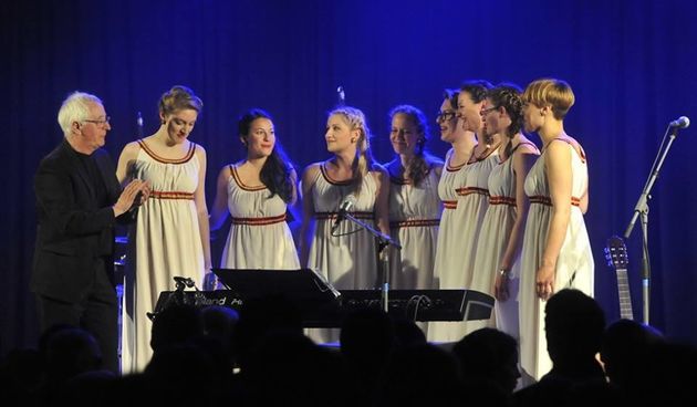 Ženska klapa Kapric, Zadar