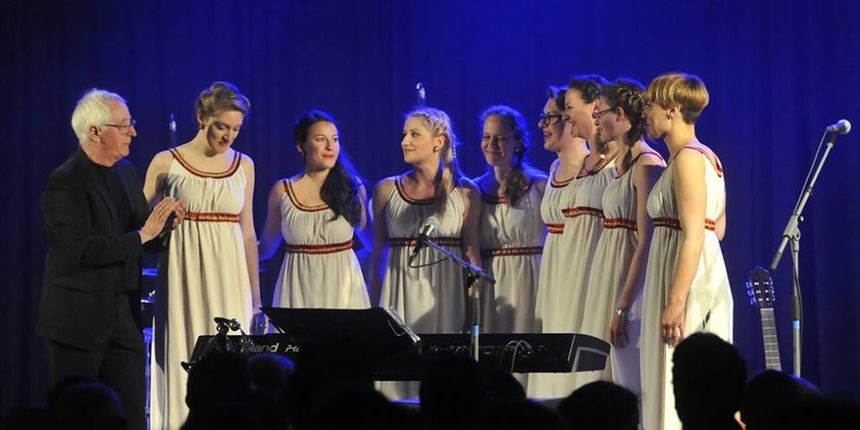 Ženska klapa Kapric, Zadar