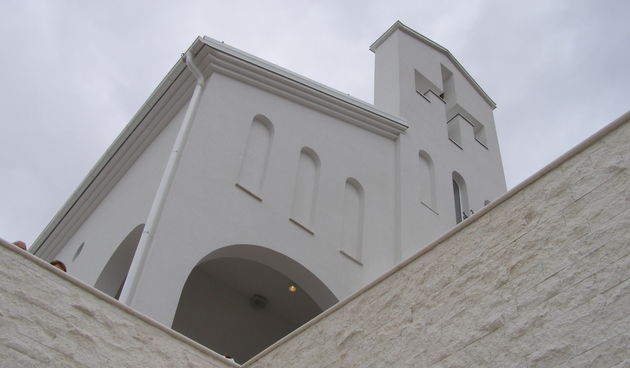 Crkva hrvatskih mučenika – Udbina